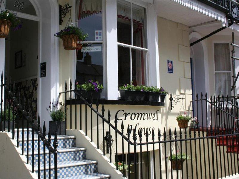 Hotel Cromwell House Eastbourne Zewnętrze zdjęcie