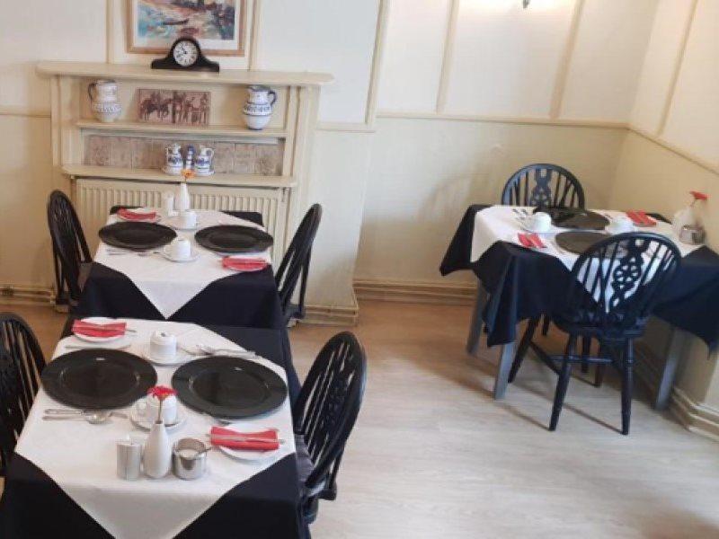 Hotel Cromwell House Eastbourne Zewnętrze zdjęcie