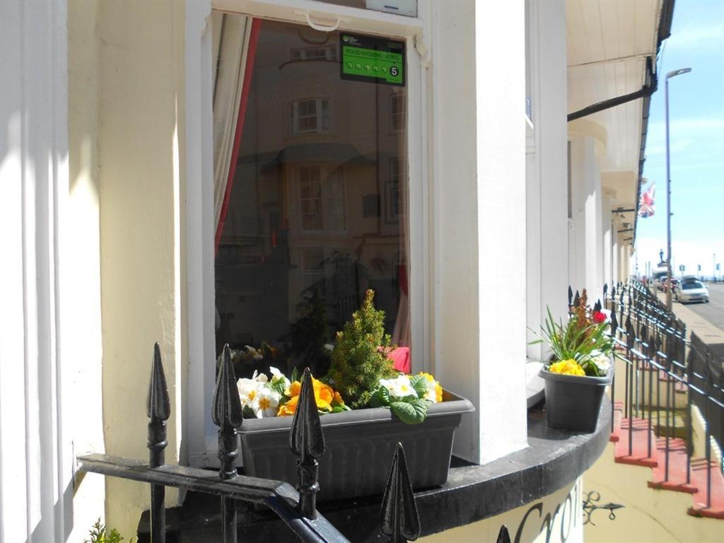 Hotel Cromwell House Eastbourne Zewnętrze zdjęcie