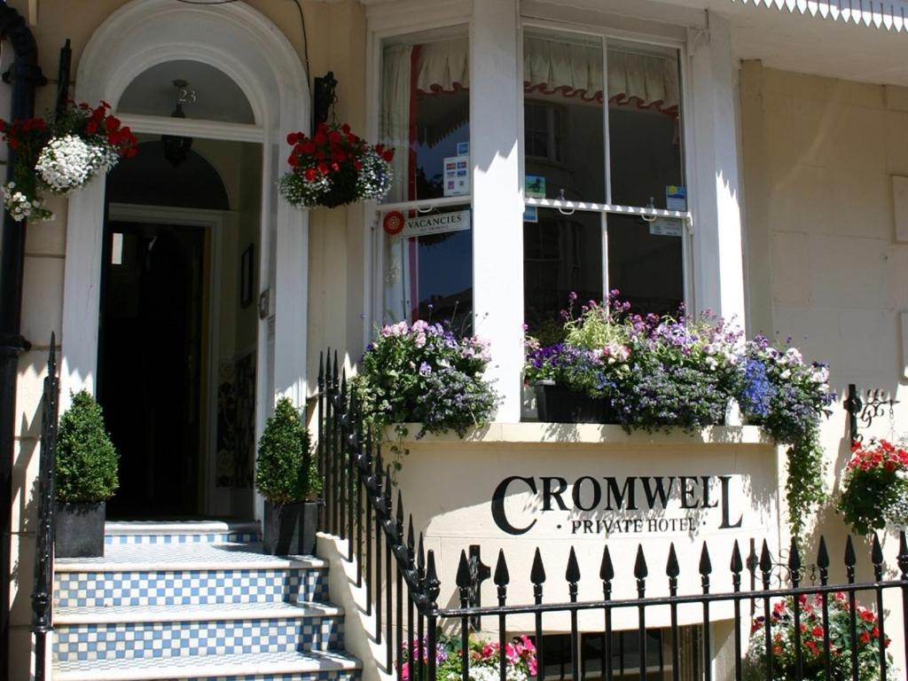 Hotel Cromwell House Eastbourne Zewnętrze zdjęcie