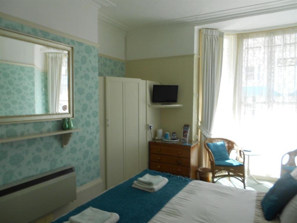 Hotel Cromwell House Eastbourne Zewnętrze zdjęcie
