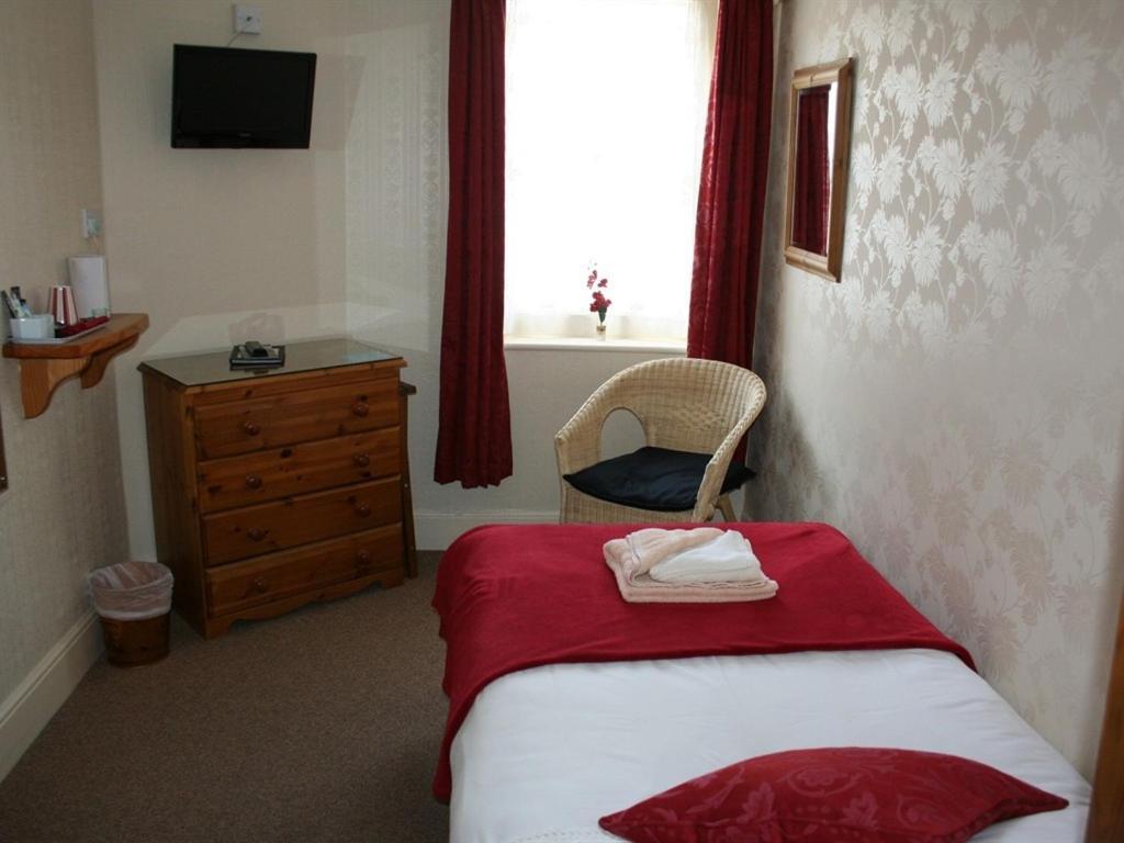 Hotel Cromwell House Eastbourne Zewnętrze zdjęcie