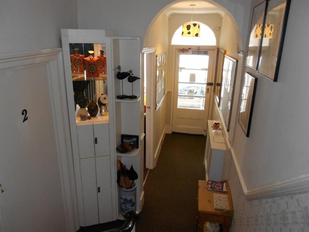 Hotel Cromwell House Eastbourne Zewnętrze zdjęcie