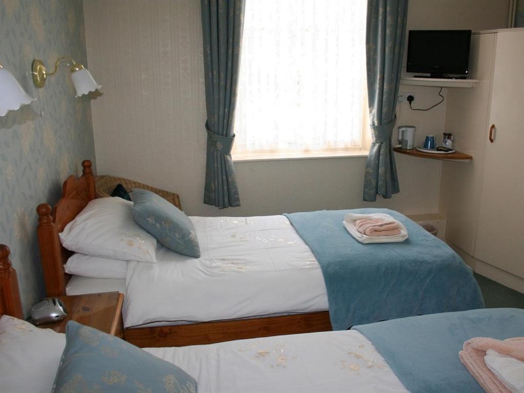 Hotel Cromwell House Eastbourne Zewnętrze zdjęcie