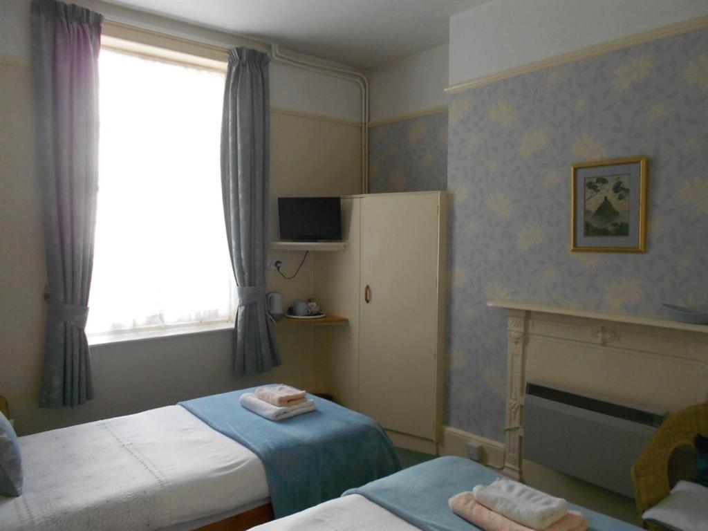 Hotel Cromwell House Eastbourne Zewnętrze zdjęcie