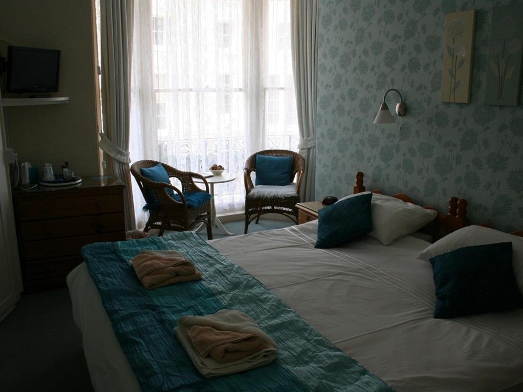Hotel Cromwell House Eastbourne Zewnętrze zdjęcie