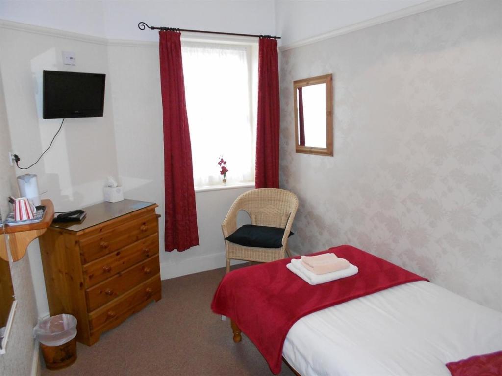 Hotel Cromwell House Eastbourne Pokój zdjęcie